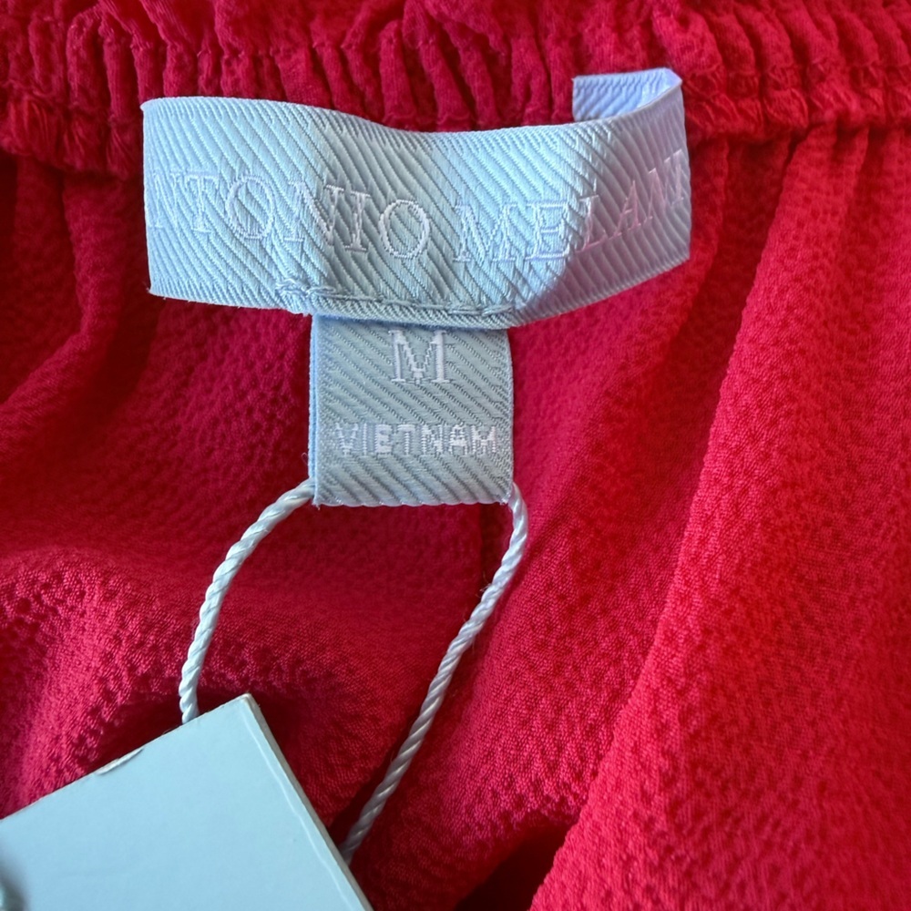 Antonio Melani | Tiered Midi Dress | NWT​ - Picture 4 of 5